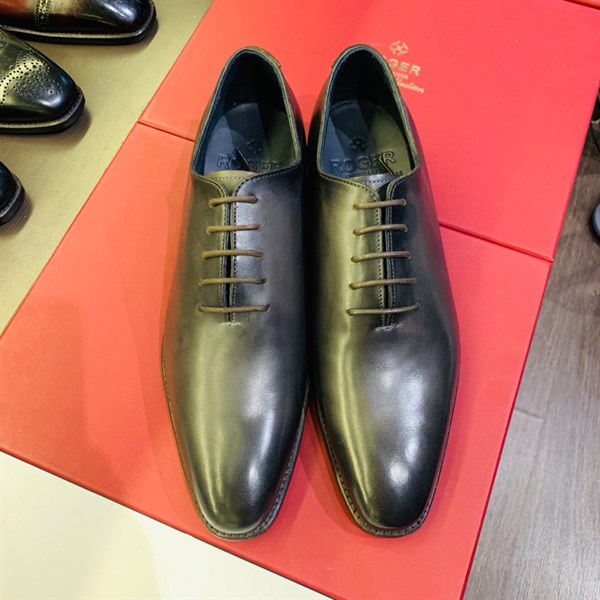 Giày da nam cao cấp oxford-OF371-38