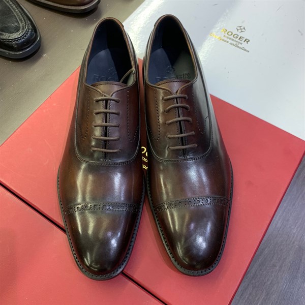 Giày nam cao cấp oxford-OF402-38