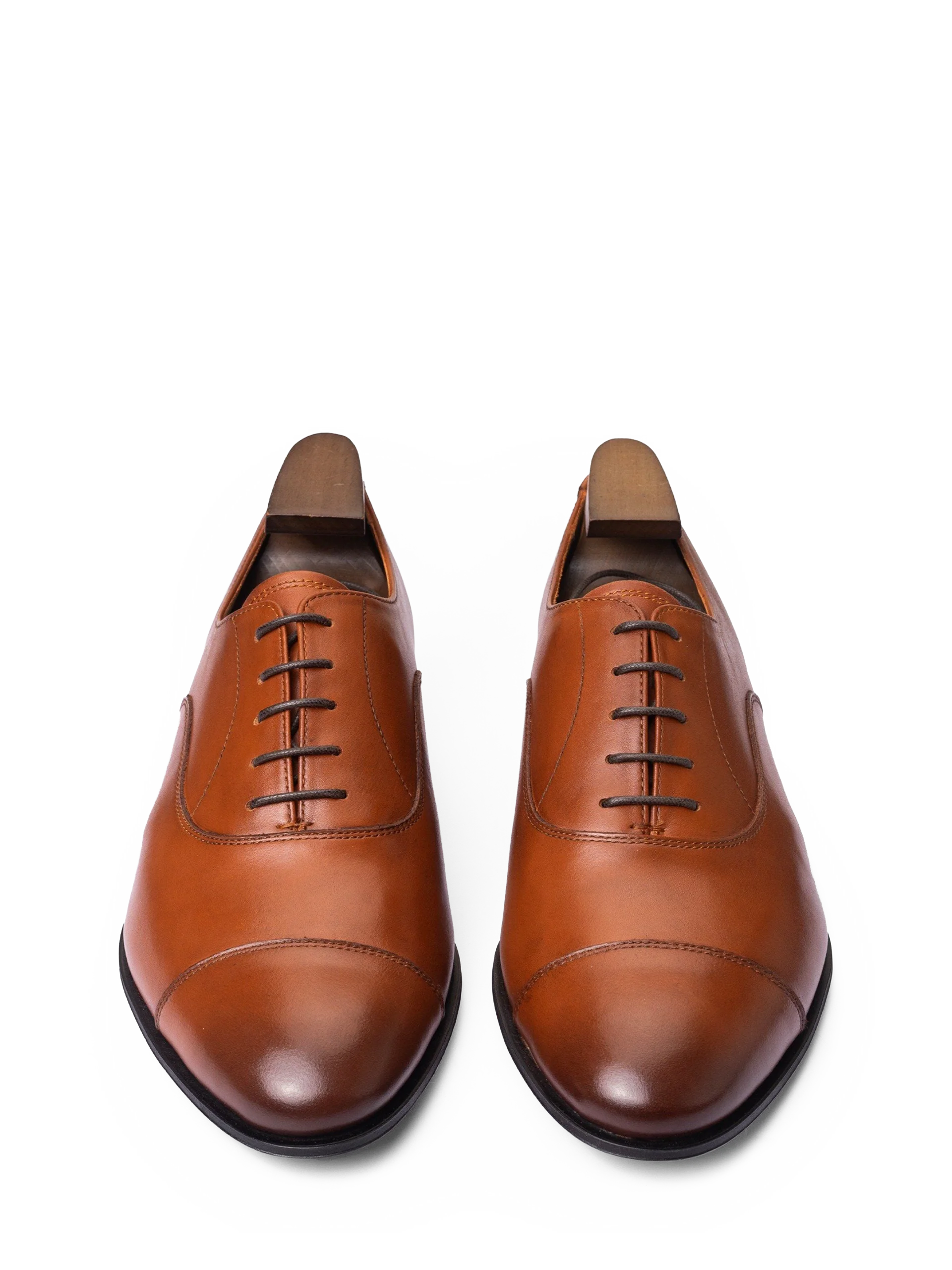 Giày da bê cao cấp OXFORD CAPTOE RF OF922