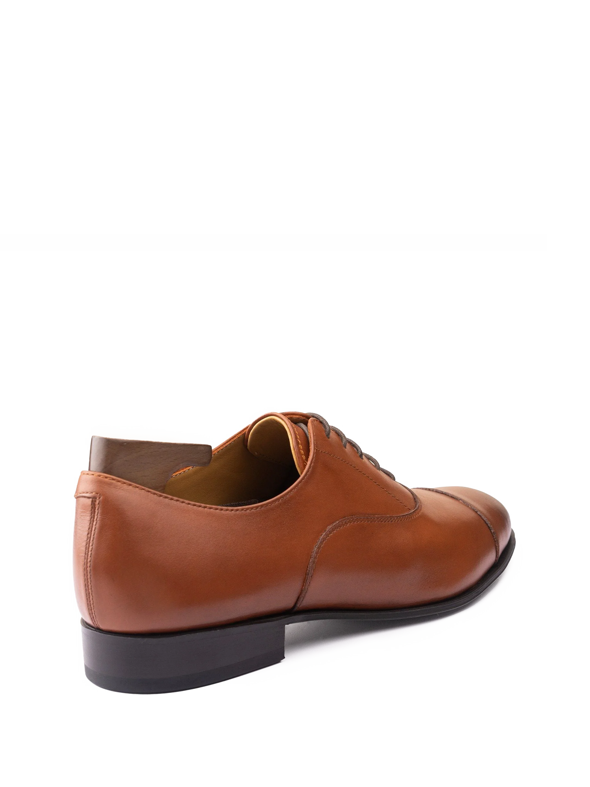 Giày da bê cao cấp OXFORD CAPTOE RF OF922