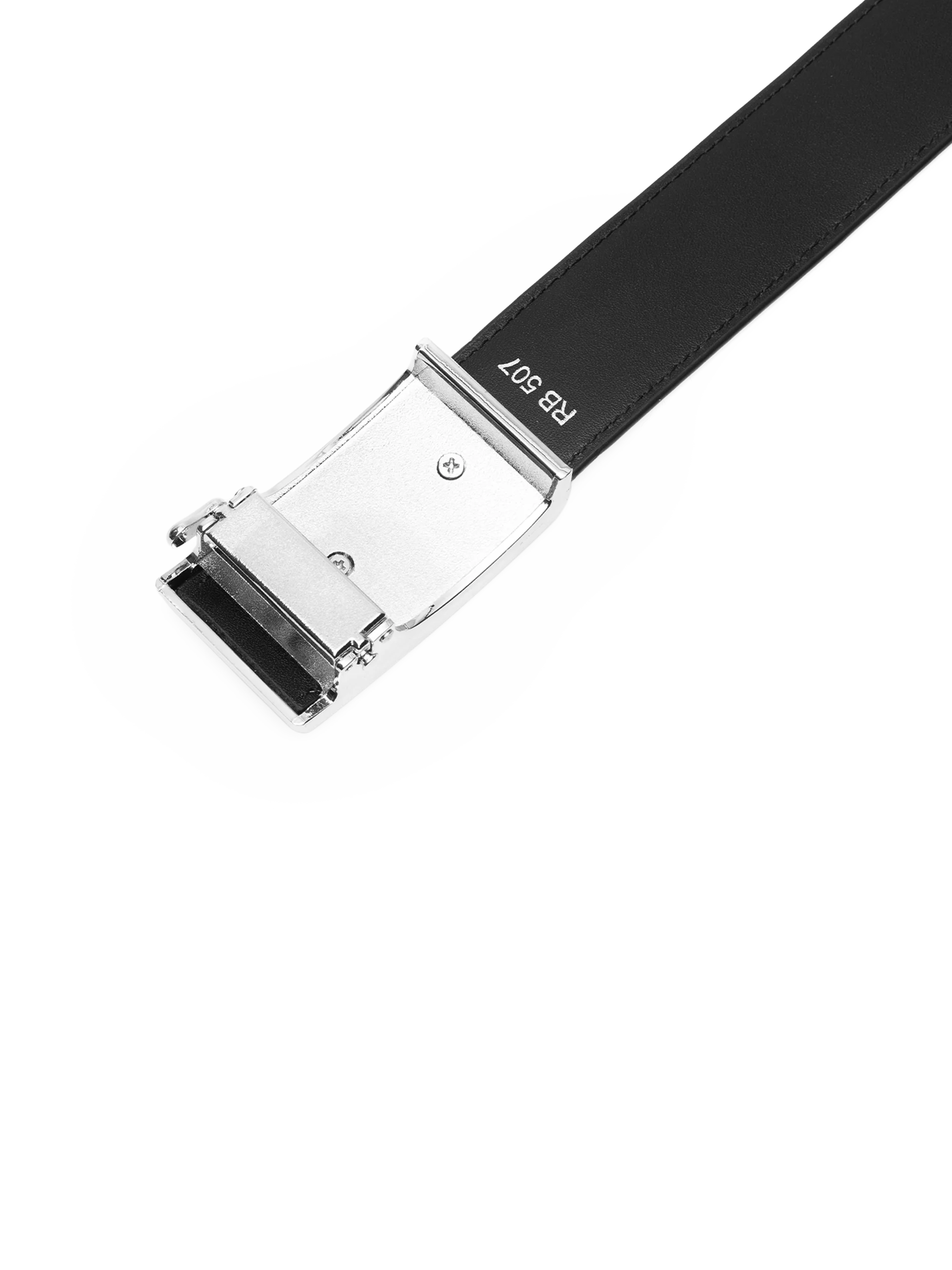 Thắt lưng da cao cấp 3.5cm RB506