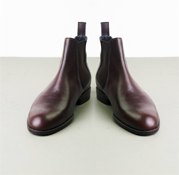 Giày chelsea boots mũi tròn-BT105-38