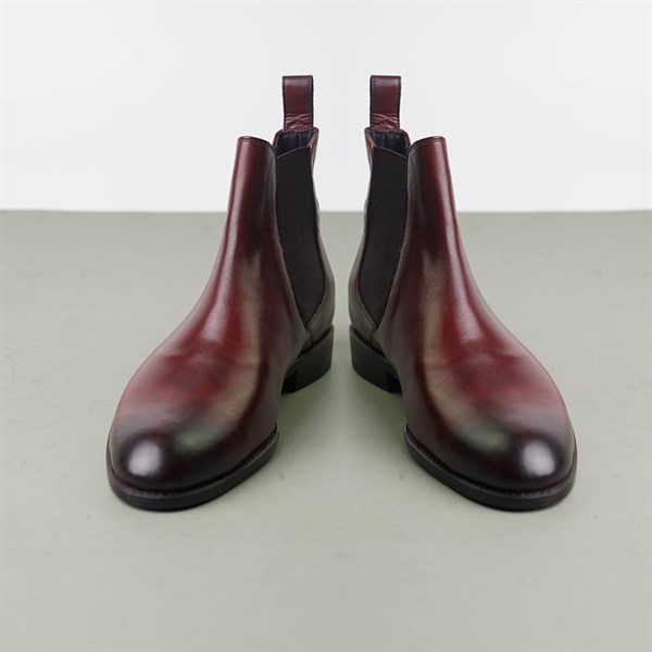 Giày chelsea boots mũi tròn-BT107-38