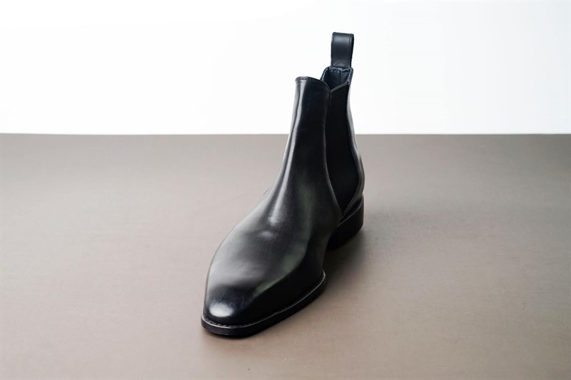 Giày chelsea boots mũi vuông-BT110-38