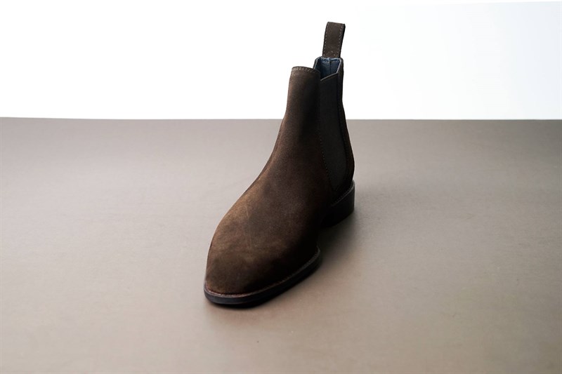 Giày chelsea boots mũi vuông-BT116-38