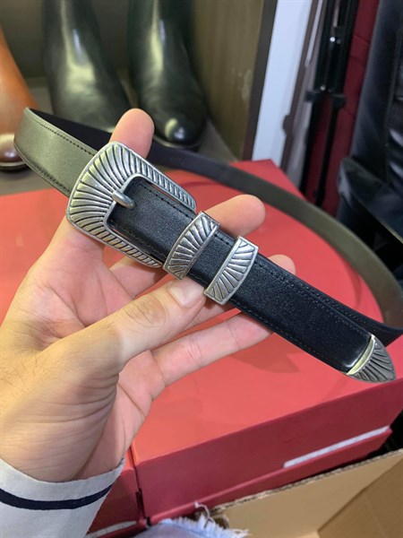 Thắt lưng da cao cấp 2.5cm FB08
