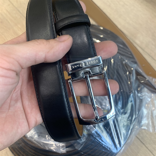 Thắt lưng da cao cấp 2.8cm RB214