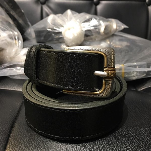 Thắt lưng da cao cấp 3.0cm FB07