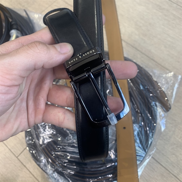 Thắt lưng da cao cấp 3.0cm RB213