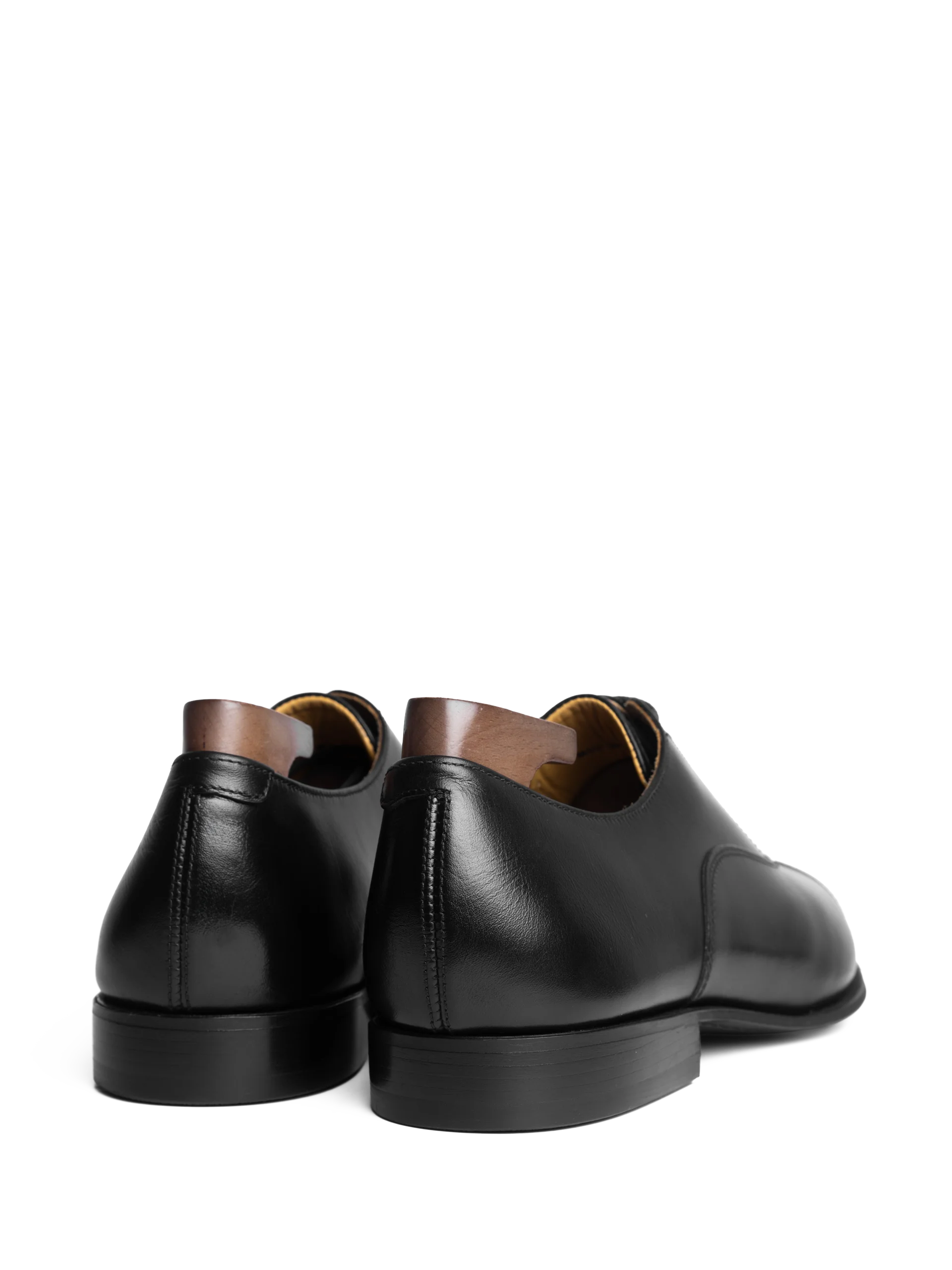 Giày da cao cấp oxford captoe OF091