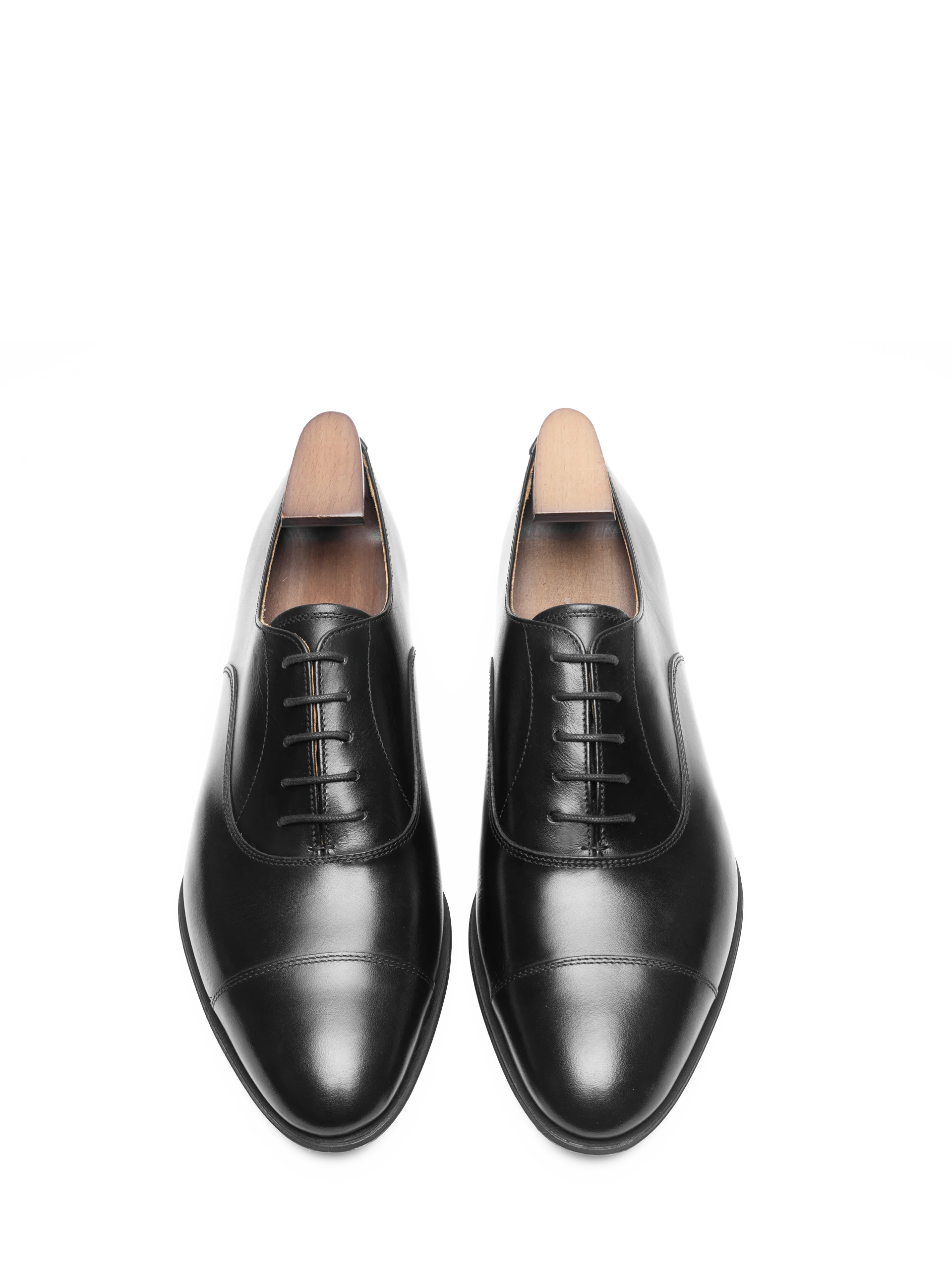 Giày da cao cấp oxford captoe OF091