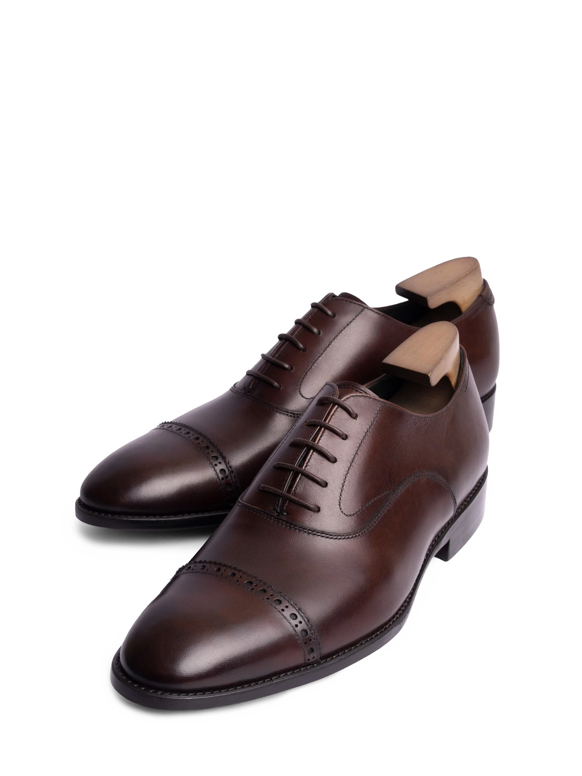 Giày da cao cấp oxford OF203