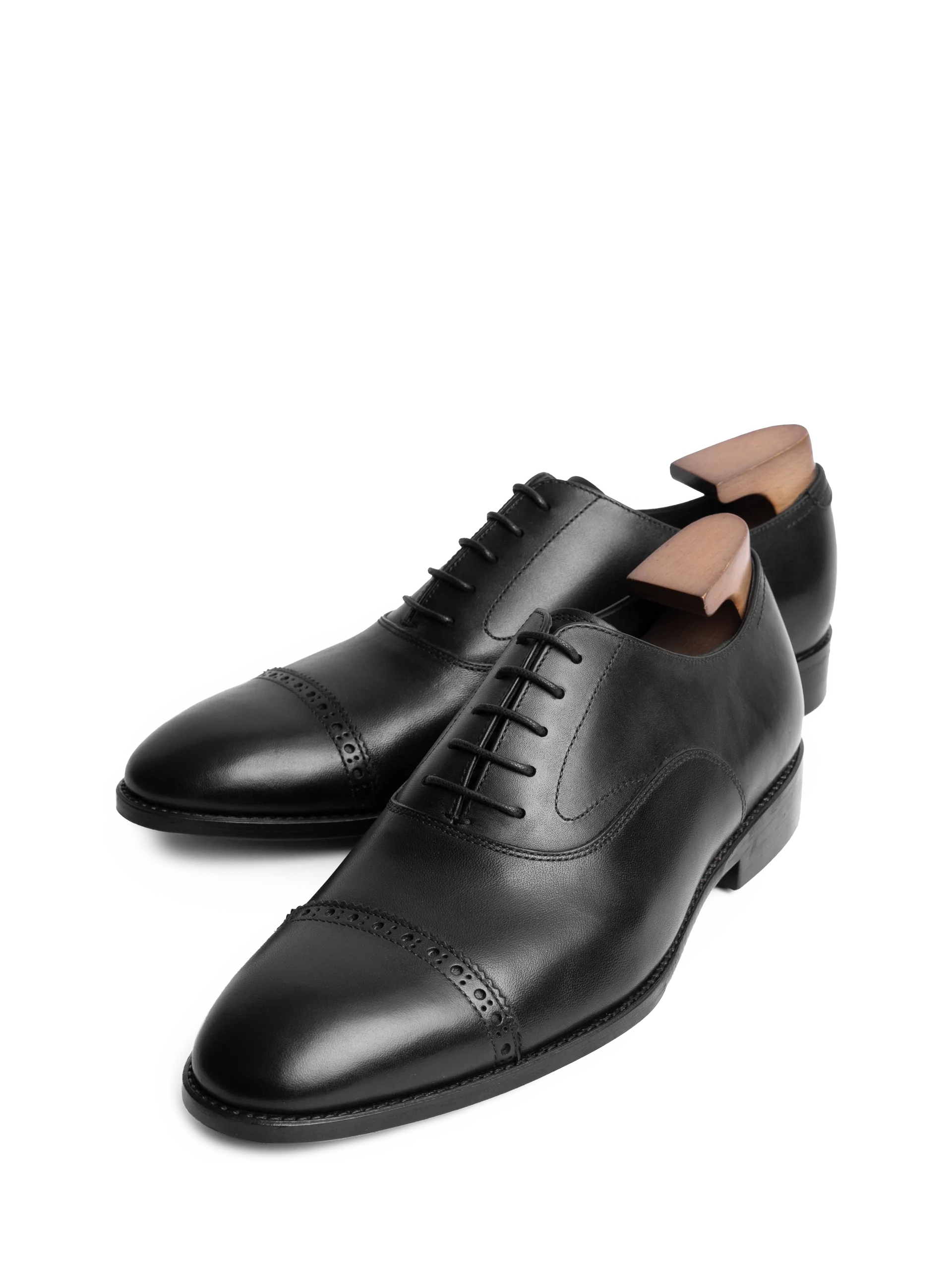 Giày da cao cấp oxford OF202