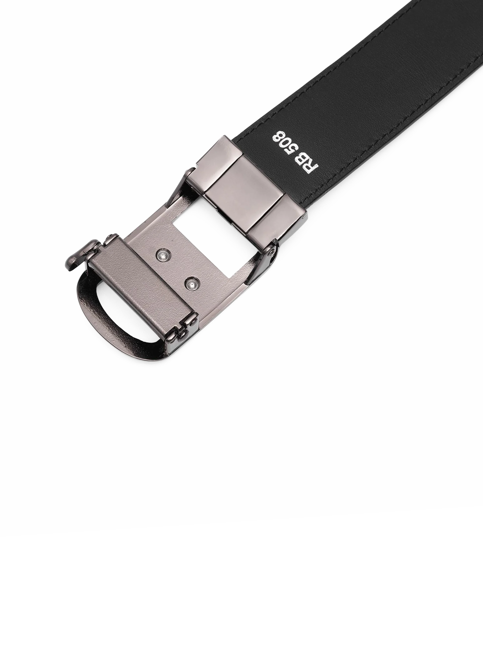 Thắt lưng da cao cấp 3.5cm RB508