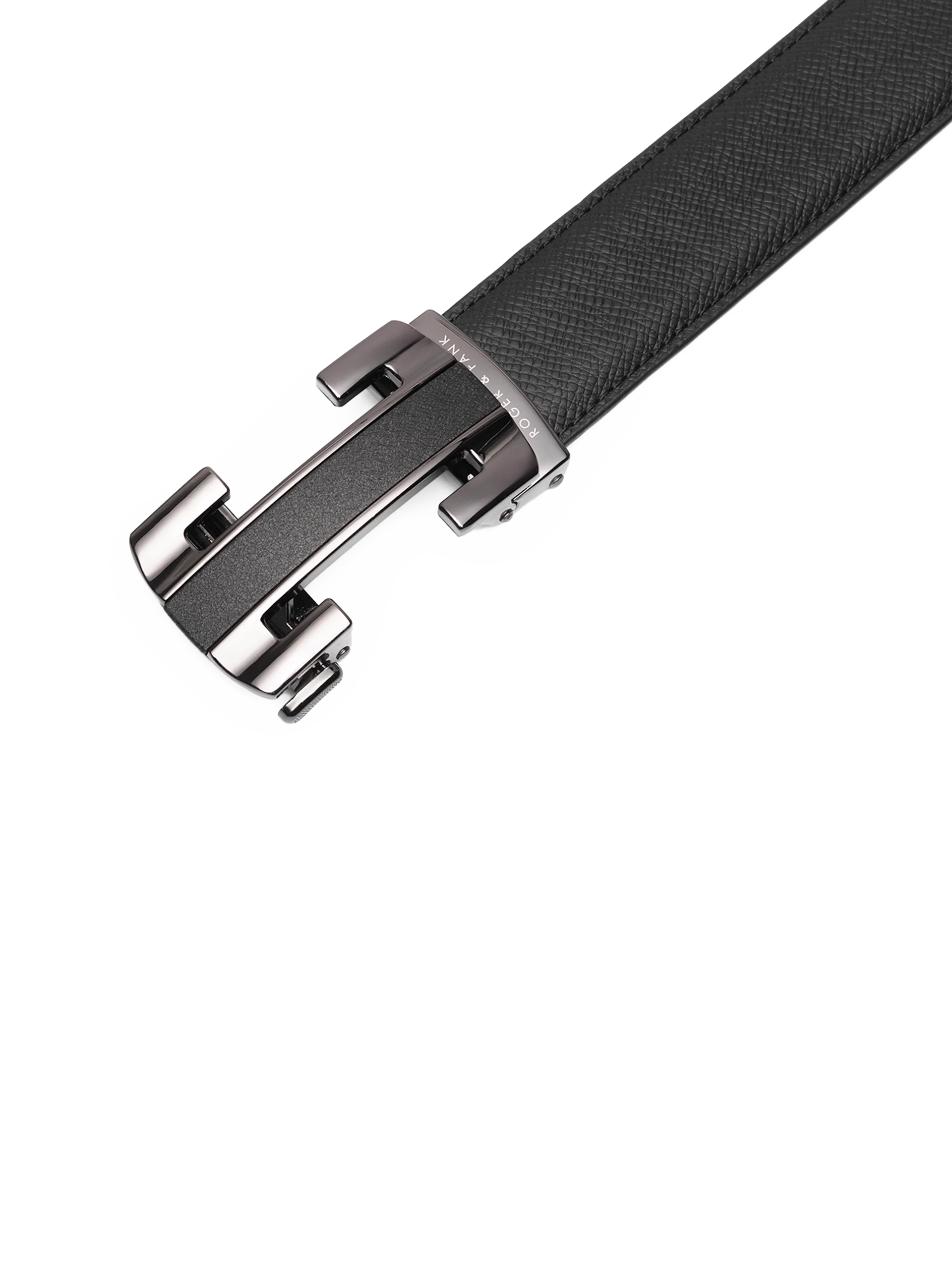 Thắt lưng da cao cấp 3.5cm RB509