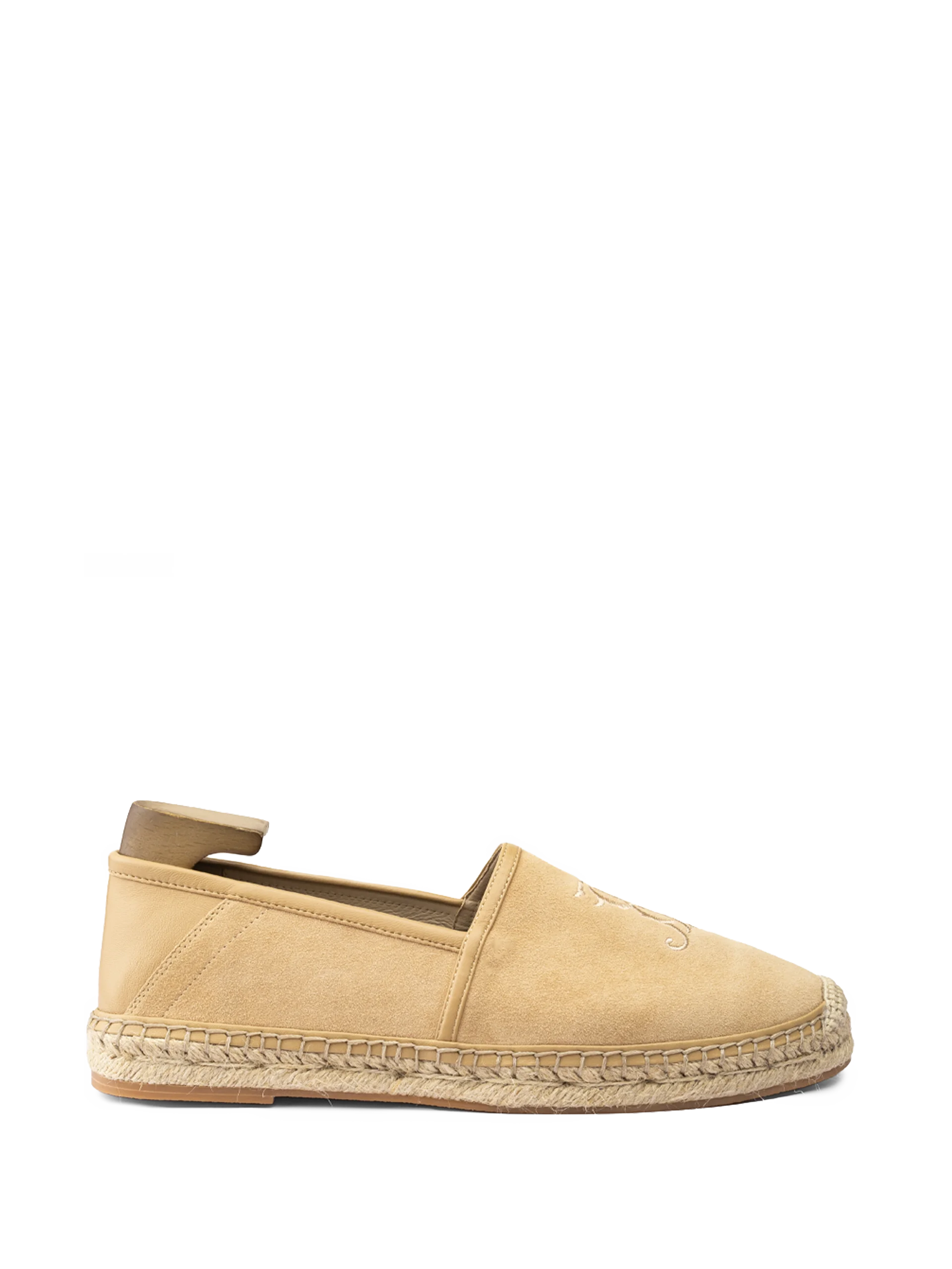 Giày da bê cao cấp Espadrille RF SK319
