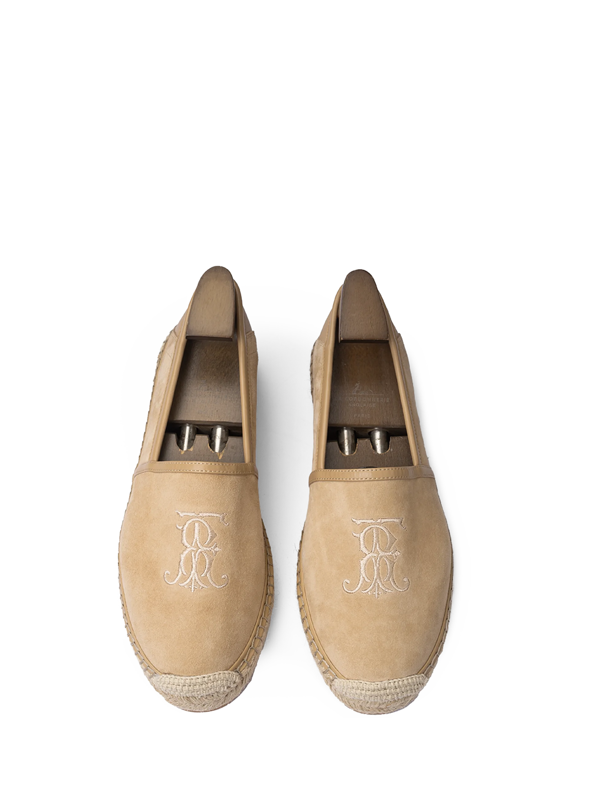 Giày da bê cao cấp Espadrille RF SK319