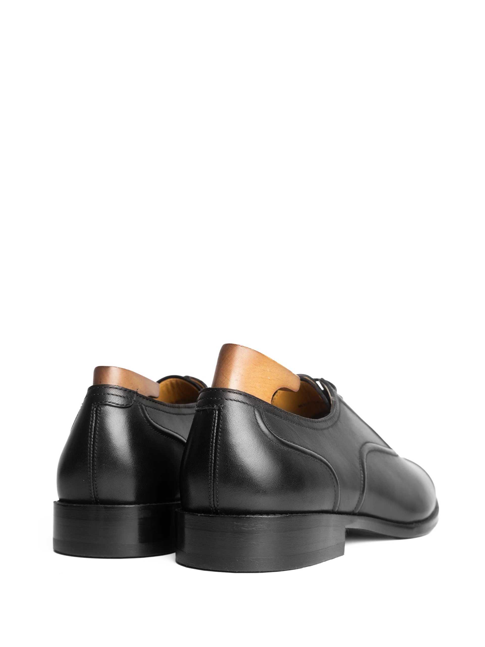 Giày da bê cao cấp Oxford Captoe RF OF301