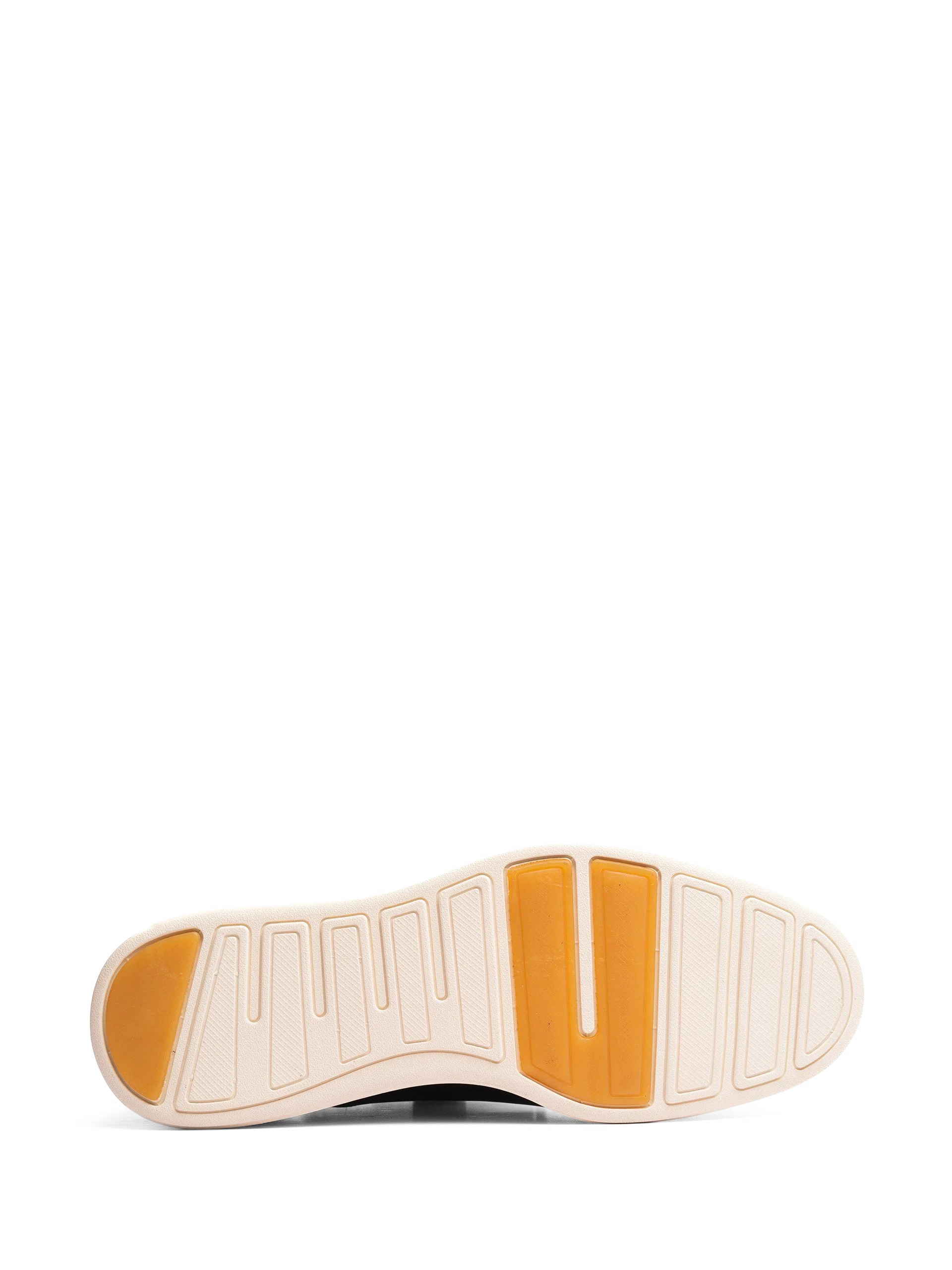 Giày da cao cấp Oxford Captoe Brogue RF OF101