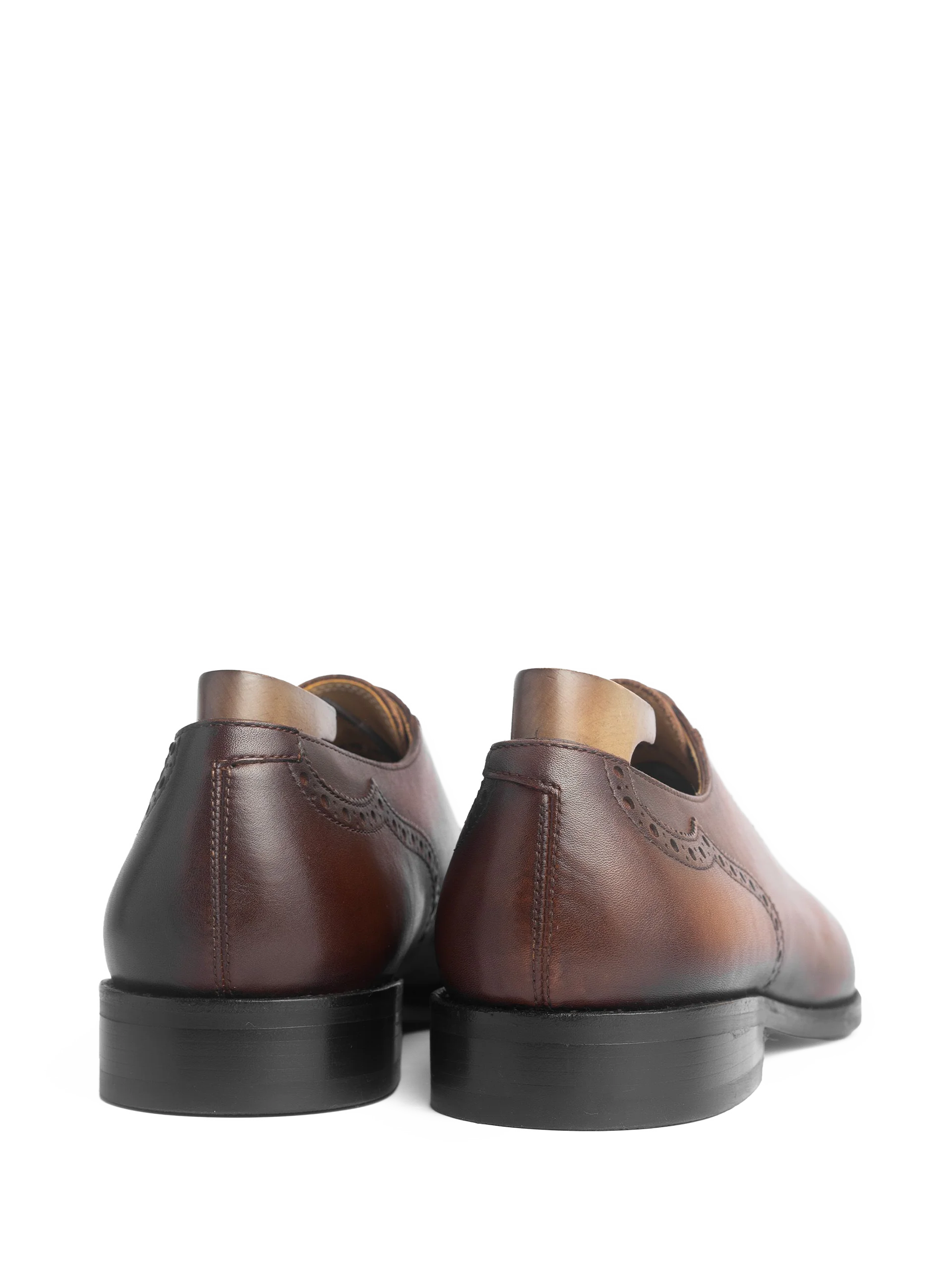 Giày da oxford adelaide bò OF404