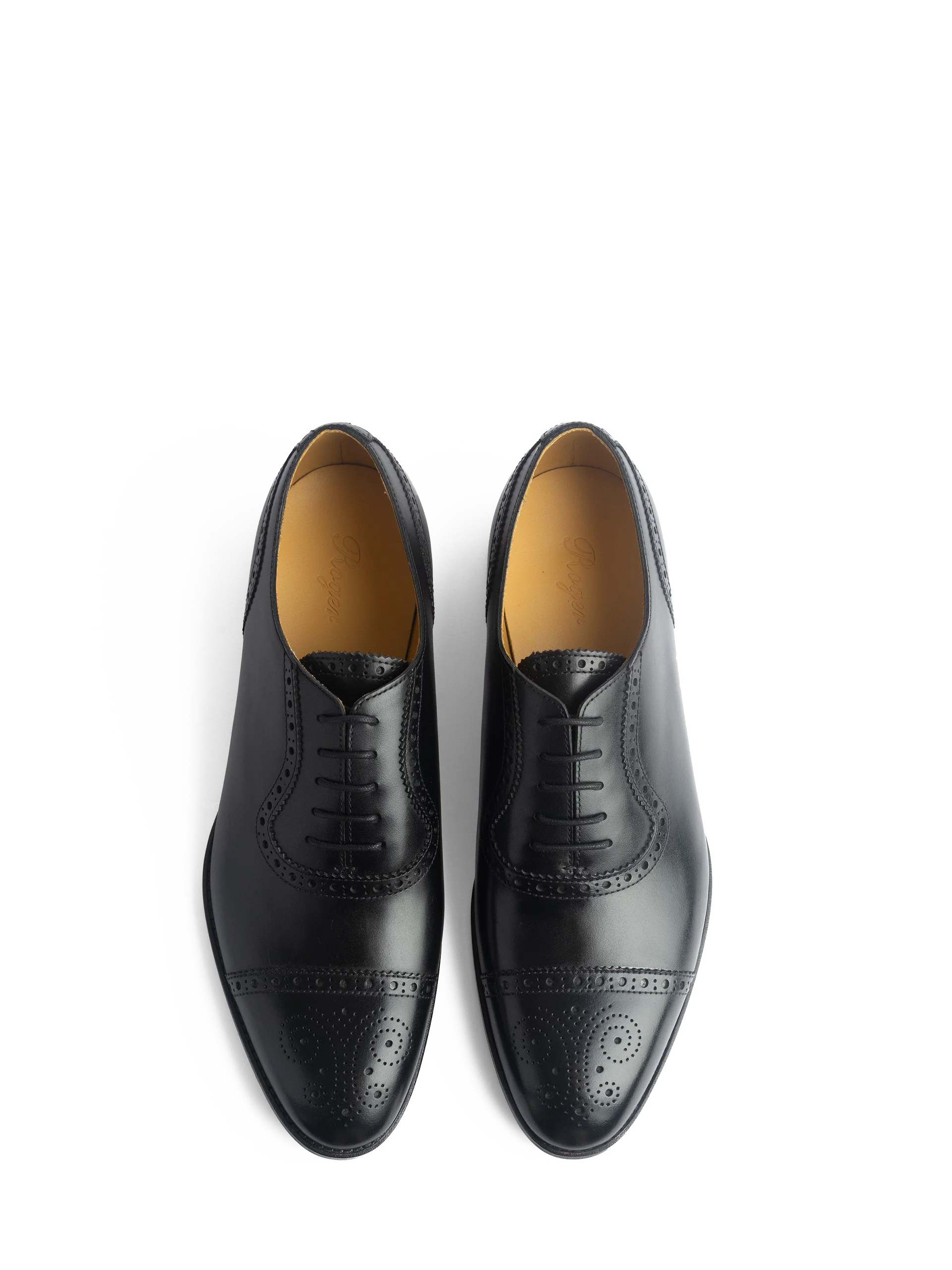 Giày da nam cao cấp oxford OF103